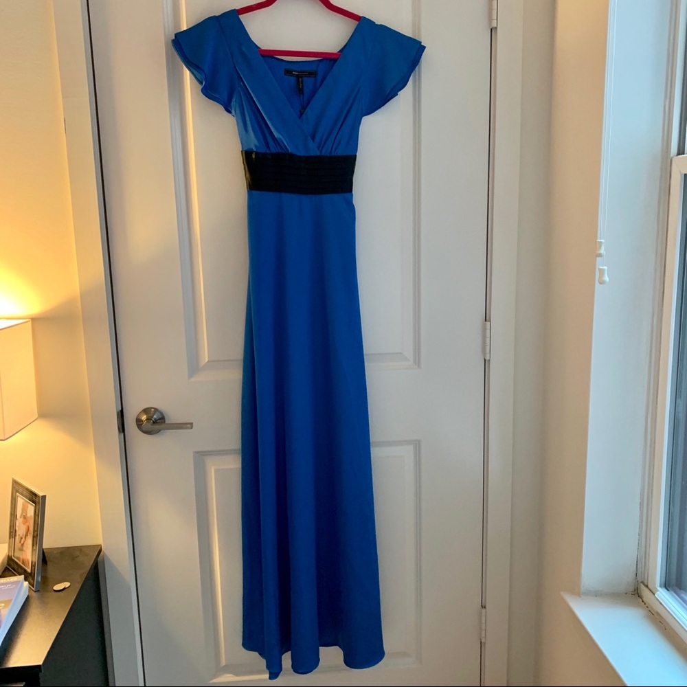 BCBG Gown